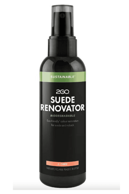 2 GO Sustainable suede Renovator | Plejeprodukt til ruskind og nubuck