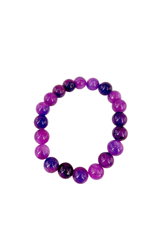 Atelier Paris I Unikke naturperler i multi farver 10 mm