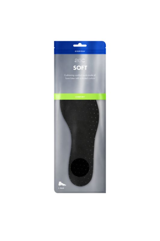2 GO Soft såler | Blød indlægssål