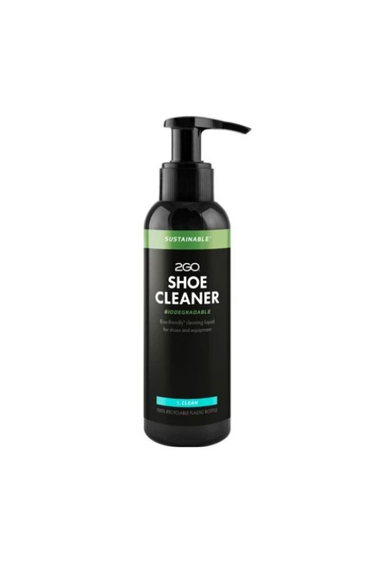 2 GO Sko I Shoe Cleaner – Effektiv rengøring til sko og såler